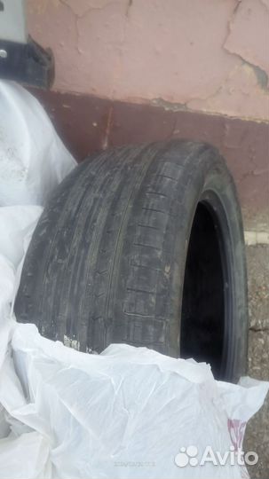 Continental ContiPremiumContact 5 215/55 R17 94H