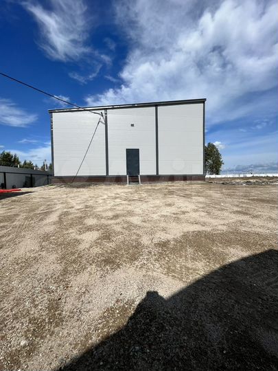Склад, 630 м²