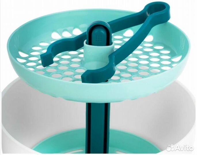 Стерилизатор для бутылочек Kitfort KT-2313