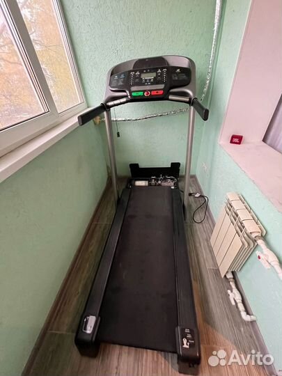 Беговая дорожка на запчасти