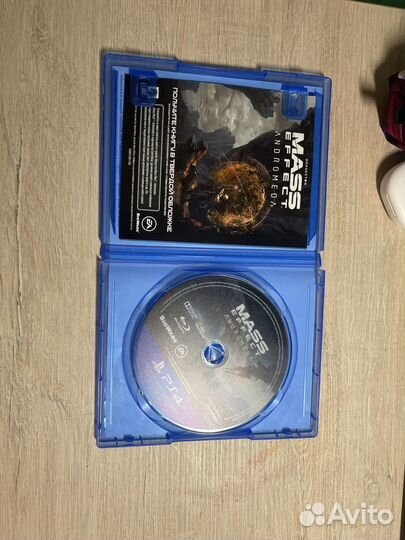 Mass effect: Andromeda PS4