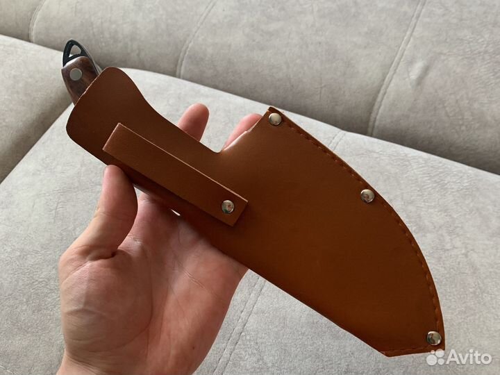 Нож-топорик для мяса