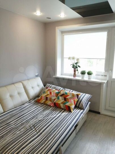 Квартира-студия, 32 м², 2/5 эт.