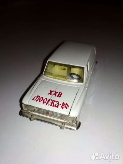 Модели автомобилей СССР Москвич 434