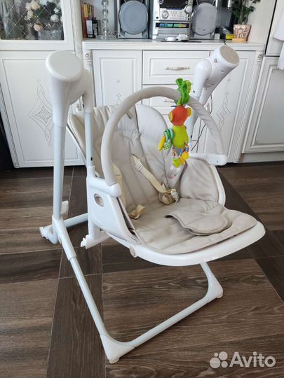 Capella Электрокачель (стульчик для кормления)