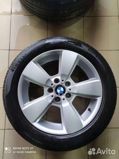 Комплект колес R18 бмв X5X6
