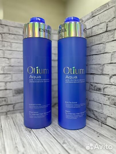 Эстель шампунь