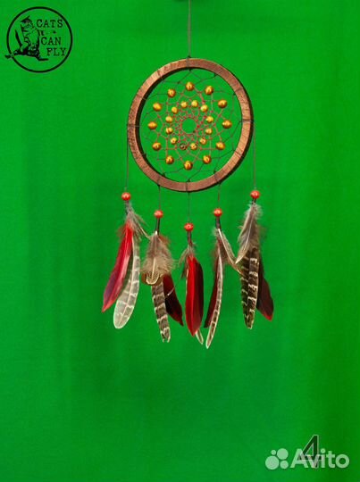 Ловцы снов. Ручная работа