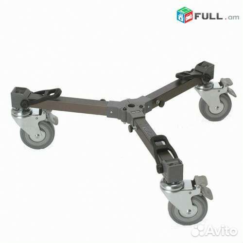 Libec DL5S - Тележка штативная операторская