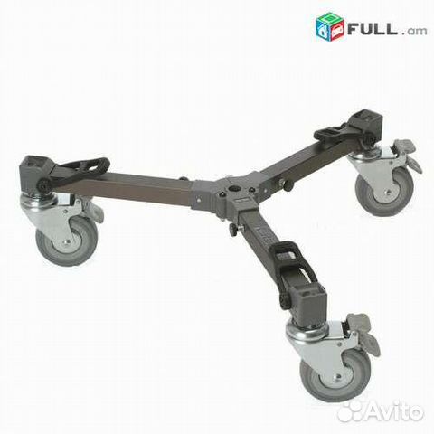 Libec DL5S - Тележка штативная операторская