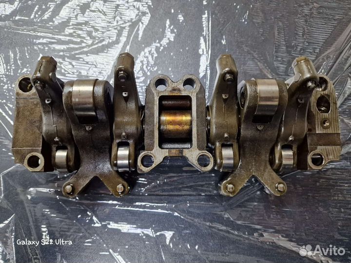 Ось коромысел Субару Легаси 2 2.0 купить