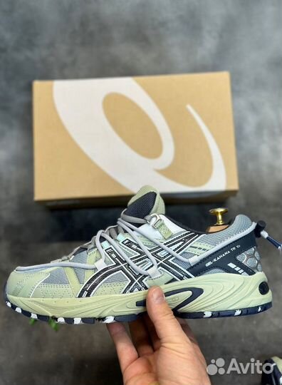 Кроссовки Asics Gel Kahana TR V2 Green