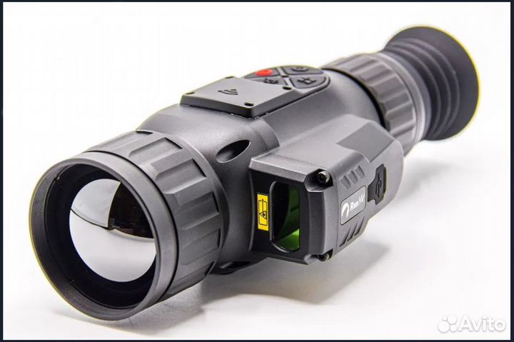 RikaNV HRS LRF 640 тепловизионный прицел дальномер