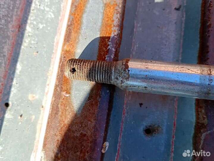 Запчасти на мотоцикл урал СССР