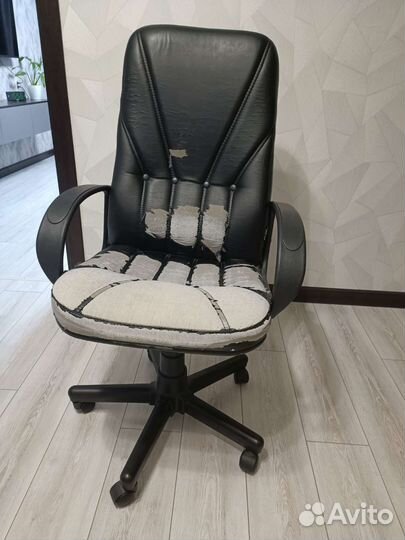 Компьютерное кресло руководителя бу