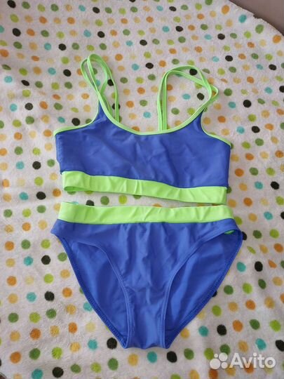 Купальник для девочки