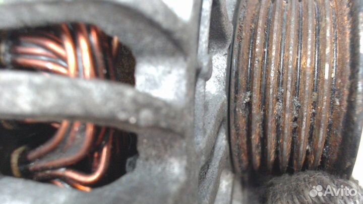 Генератор Ford Mondeo 3, 2007