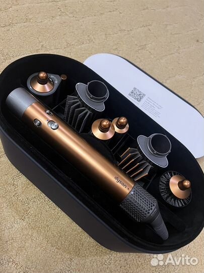 Стайлер dyson