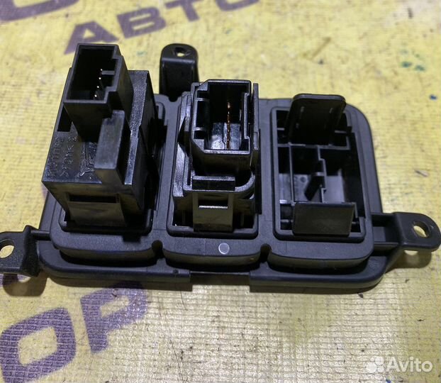 Блок управления светом Honda Civic 4D