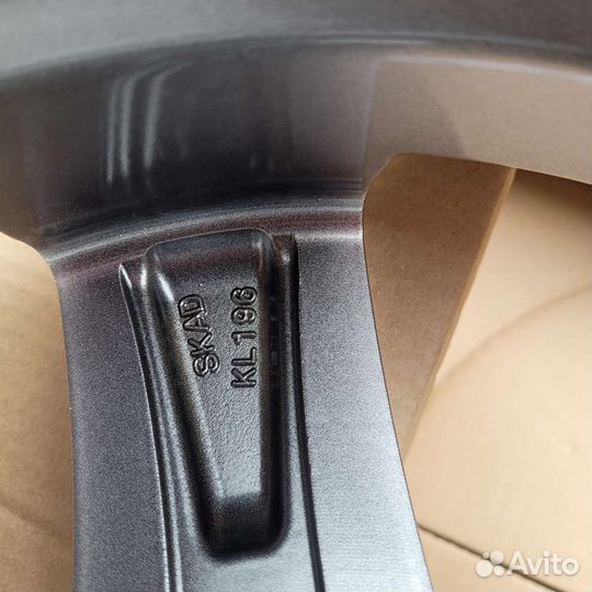 Диски skad R17 5x112