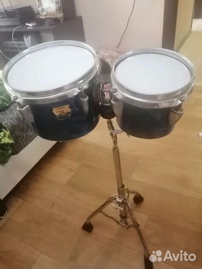 Барабанная установка