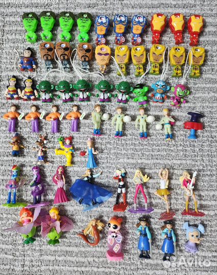 Киндер-сюрприз