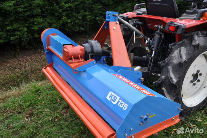 Мульчер Stark KS 95, 2021