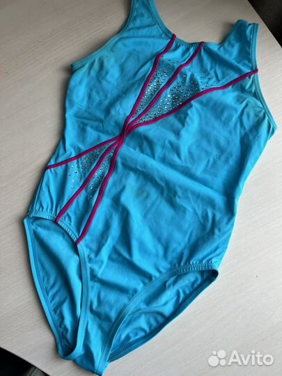 Купальник спортивный