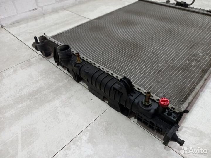 Радиатор двс Mercedes Ml 350 W164 272.967 2005