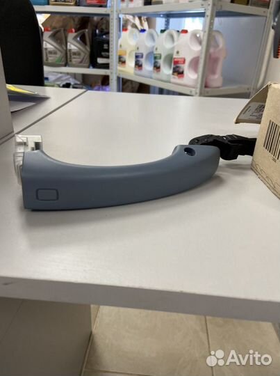 Ручка двери audi передняя левая