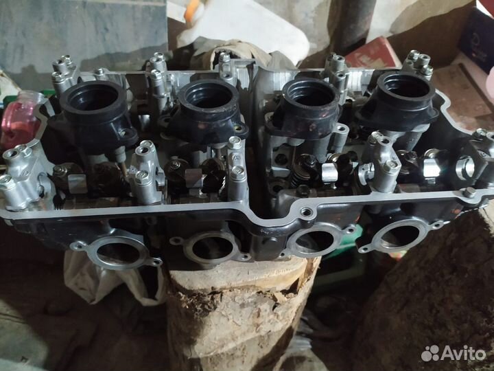 Гбц suzuki GSX 750f katana