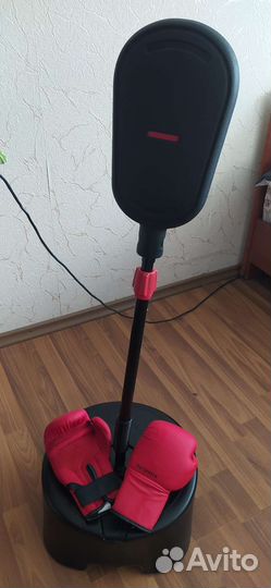 Боксерская груша детская напольная