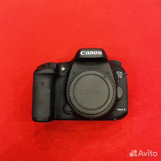 Canon 7d mark ii