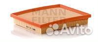 C22009 mann Фильтр воздушный C 22 009 mann-filter