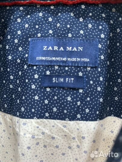 Рубашка мужская Zara Man