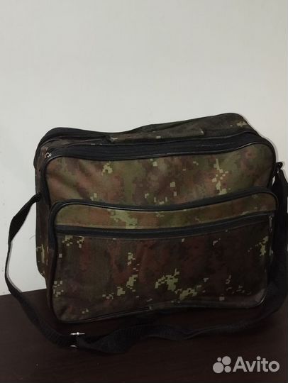 Сумки через плечо