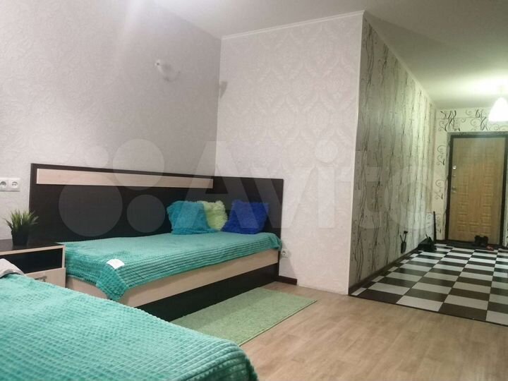 Квартира-студия, 30 м², 10/17 эт.