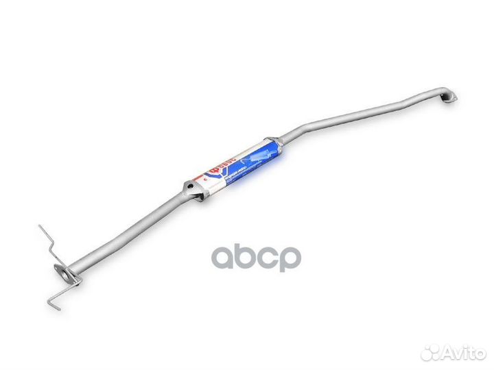 Резонатор Kia Speсtra Фобос закатной 49777 фобос