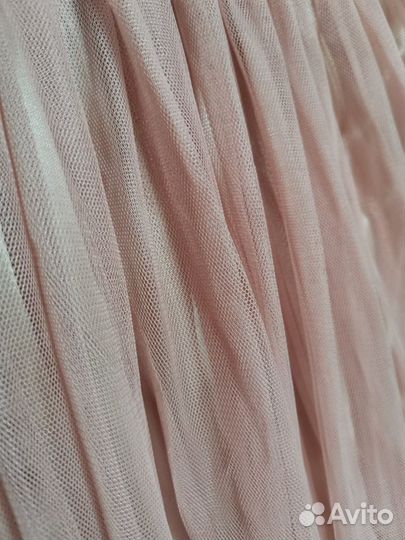 Фатиновая юбка-пачка