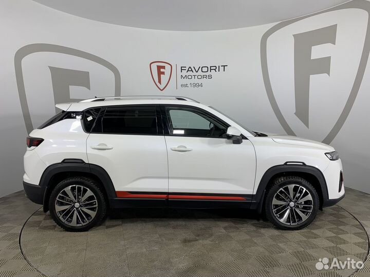 Changan CS35 Plus 1.4 AMT, 2024, 707 км