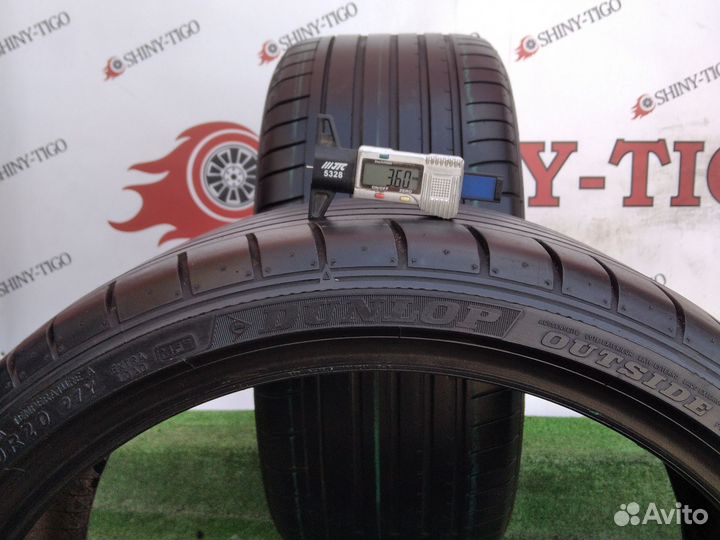 Dunlop SP Sport Maxx GT 275/30 R20 97Y