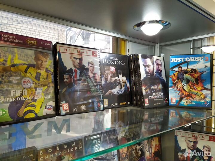 Компьютерные игры