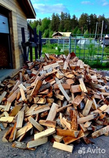 Дрова в Сосново