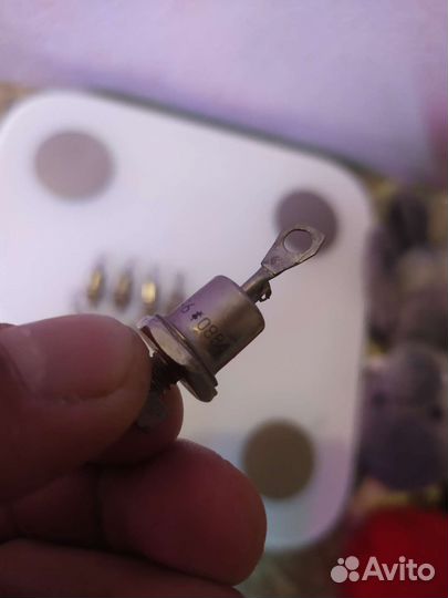 Силовые тиристоры