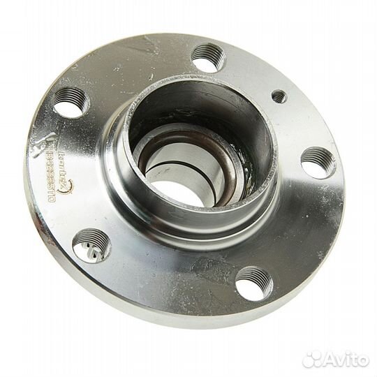 Ступица VW Golf audi A3 skoda Octavia (98) задняя