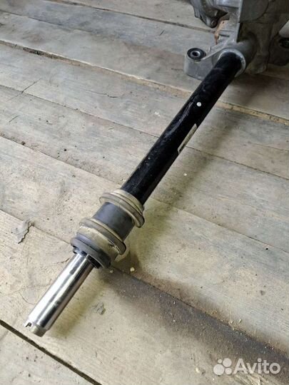 Рулевая рейка honda jazz