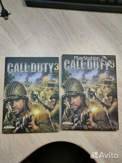 Call of duty 3 ps2