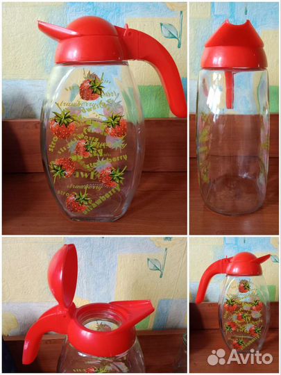 Посуда для напитков