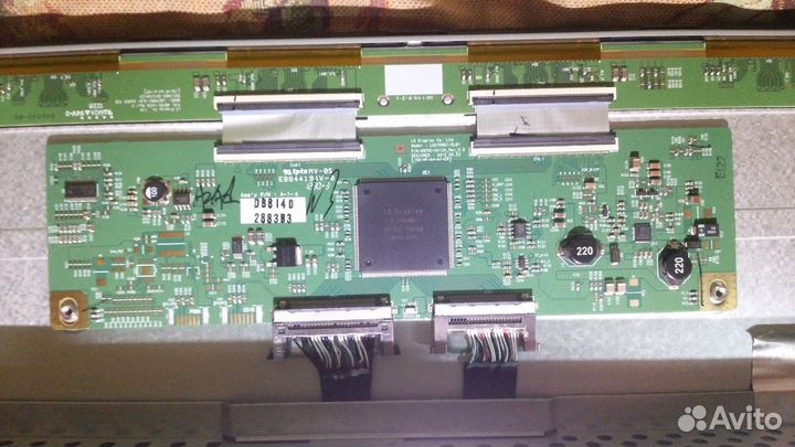 Разбор Dell U2713hm