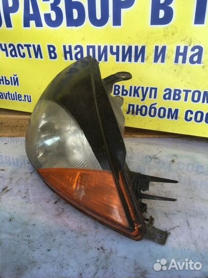 Фара передняя левая Ford KA